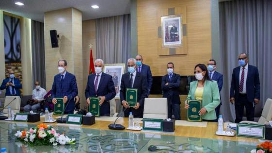 مندوبية التامك تبلور دليلا لتدبير حالات الإضراب عن الطعام بالمؤسسات السجنية