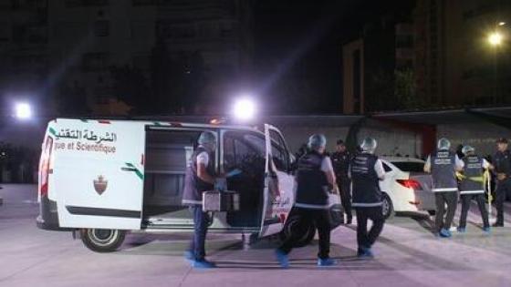 فرقة مكافحة العصابات تطيح ب ” المحروك ” بأولادتايمة