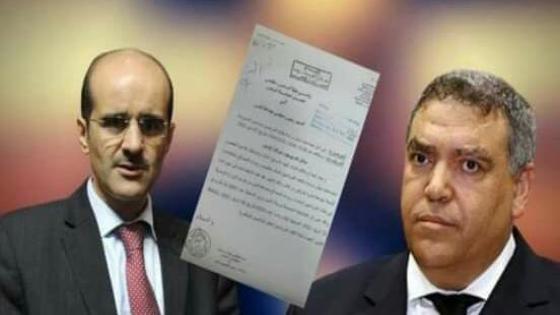 الداخلية تصفع الوزير ” الديبشخي ” بعد ظهور مناصب مشبوهة بفاس