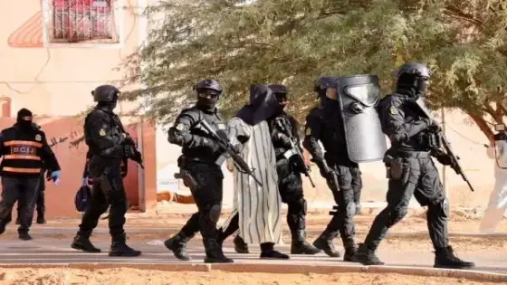 توقيف شخص منتمي لتنظيم داعش الارهابي