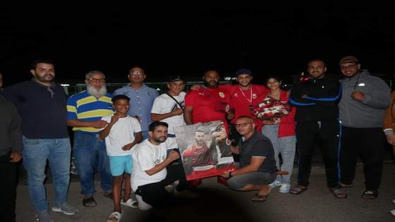 البطل ابن مدينة انزكان “محمد الصغير “يحصد لقب افريقي دون اية التفاتة رمزية تشجيعية