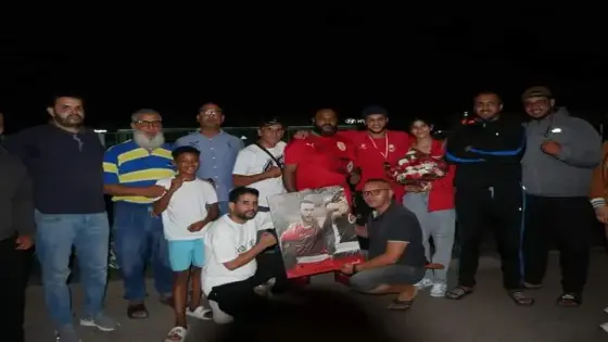 البطل ابن مدينة انزكان “محمد الصغير “يحصد لقب افريقي دون اية التفاتة رمزية تشجيعية