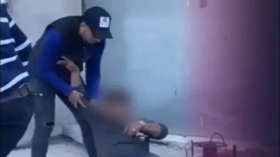 اعتداء على موظف يؤجج غضب المواطنين بباحة الملحقة الإدارية الثالثة بالجرف