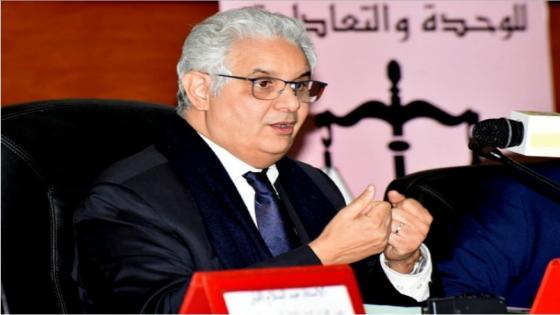 نزار بركة : سنلغي التعاقد إذا ترأسنا الحكومة