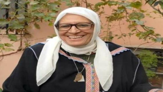 وفاة الفنانة زهور المعمري