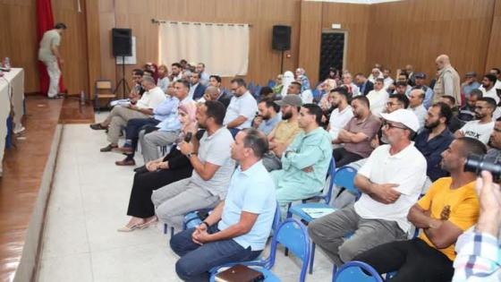 فعاليات جمعوية تدعو لإطلاق جيل جديد من المبادرات الشبابية بآشتوكة آيت باها