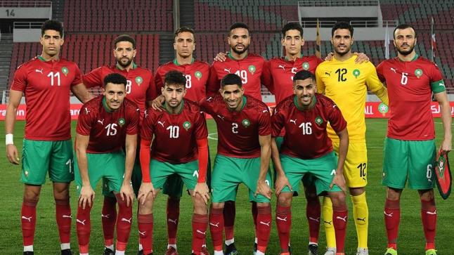 المنتخب المغربي في تربص إعدادي بالمعمورة ابتداء من 30 غشت الجاري
