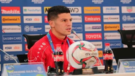 بالتراضي اللاعب ” تامر صيام ” يغادر غزالة سوس