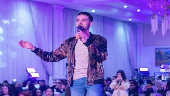 ” صوفيا ” عنوان ألبوم جديد للشاب عبد المنعم