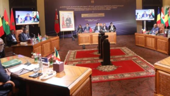 بوركينا فاسو ومالي والنيجر وتشاد تعلن إنخراطها في المبادرة الملكية للولوج إلى المحيط الأطلسي