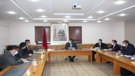 جهة سوس ماسة تحتضن مشروعا صينيا ضخما في الصناعة الطاقية