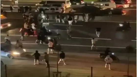 توقيف 24 شابا عرقلوا حركة الطريق السيار على خلفية الاحتجاجات الأخيرة