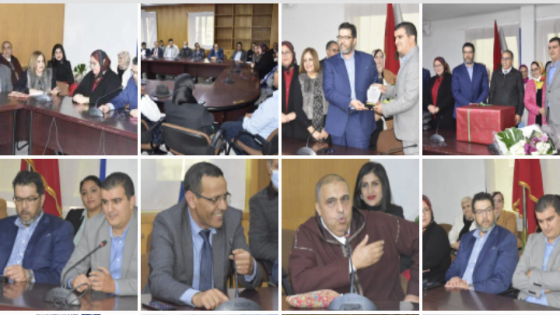 مدير ديوان رئيس مجلس جهة سوس ماسة يلتحق بديوان رئيس الحكومة