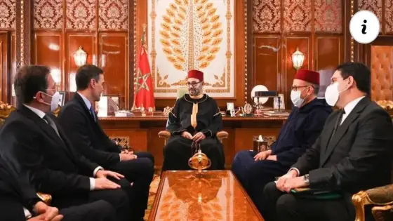 الصحافة الدولية: لقاء الملك وسانشيز مصالحة تاريخية وانطلاقة نحو المستقبل بنفس جديد