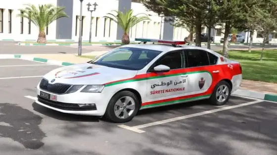 المديرية العامة للأمن الوطني تعتمد “هوية بصرية جديدة” لمختلف مركبات ودراجات وحدات شرطة النجدة والدوريات الأمنية والمجموعات المتنقلة (بلاغ DGSN)