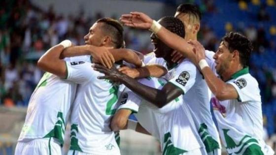 الرجاء يصنع الأفراح ويتوج باللقب الإفريقي من قلب كينشاسا