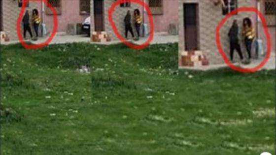 مصالح أمن طنجة تتفاعل مع شريط فيديو تداول على “واتساب” يُظهر تعرض سيدة للعنف