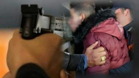 الرصاص يلعلع بأكادير : تدخل بطولي لرجال الامن لايقاف شخصين حاولت سرقة اغراض سيدة