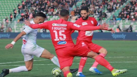 على حساب الحسنية ، “الطاس” يتوج بطلا لكأس العرش