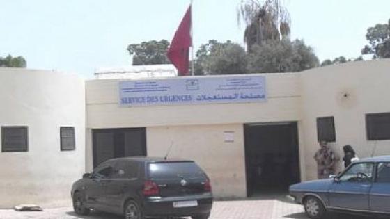 المديرية الجهوية للصحة بسوس تصدر بيانا استنكاريا للرأي العام اثر ما وقع بمستعجلات انزكان
