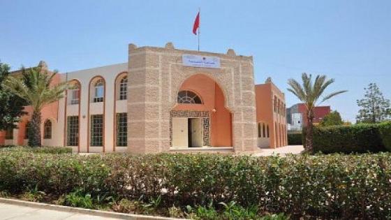 جماعة تمسية : تأهيل فضاء السوق اليومي ومحاربة اختلالات البناء .