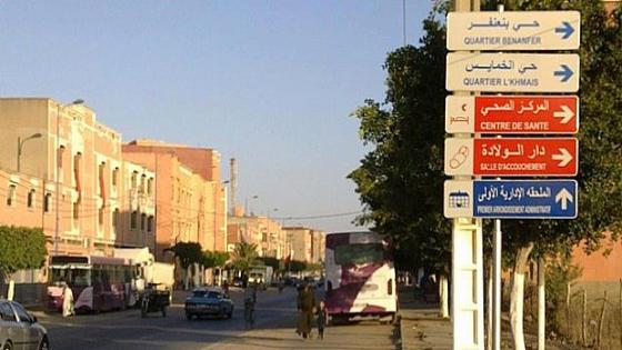 القليعة جماعة همشها المسؤولون و البستها وزارة الداخلية ثوب المجال الحضري بالقوة