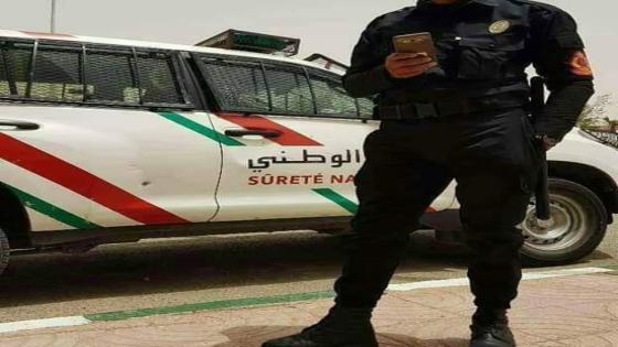خبرة تقنية مزورة تورط مفتش شرطة