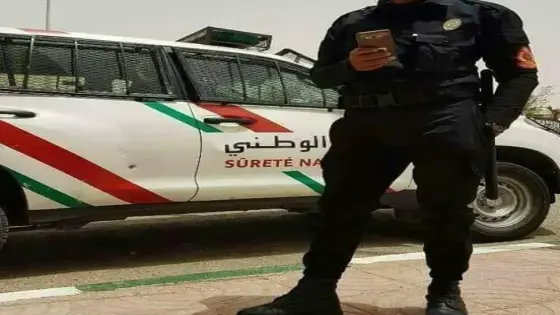 خبرة تقنية مزورة تورط مفتش شرطة