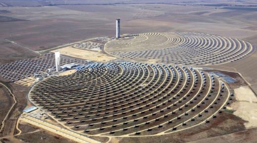 المغرب يتربع على عرش إستثمارات الطاقة المتجددة بأفريقيا بـ 5.8 ملايير دولار أمريكي