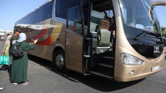 في زمن كورونا..شروط صارمة لركوب الحافلات تزامنا مع عيد الاضحى و إجراءات جديدة يجب اتباعها