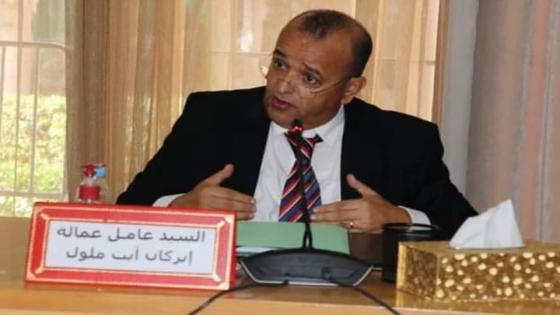 أبو الحقوق ” البعمراني ” الذي رسم معالم التنمية بانزكان آيت ملول
