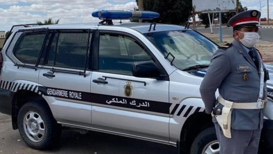 إستنفار أمني بعد واقعة الإعتداء على دركي نواحي بيوكرى