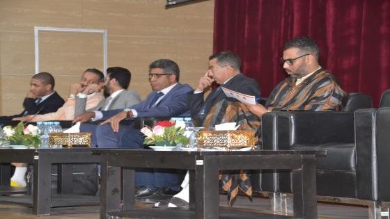أكادير.. الودادية الحسنية للقضاة يلامس حدود التوافق والتقاطع بين القوانين التنظيمية للسلطة القضائية والاجرائية