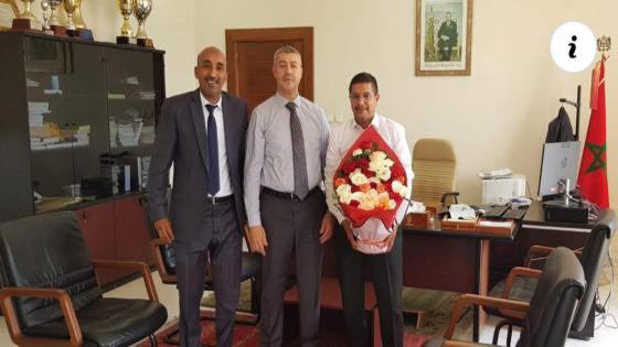 الجمعية المهنية للجزارين بأكادير تُكرم أسرة الأمن الوطني في الذكرى 69 لتأسيسها