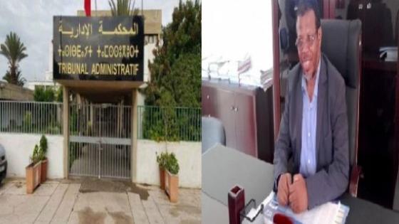 الفرقة الوطنية للشرطة القضائية تباشر تحقيقاتها بشأن اختلالات تدبير جماعة ايت ملول بعد عزل رئيسها