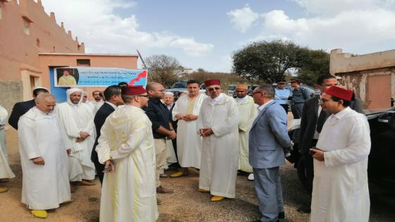 اشتوكة :مشاريع ذات طبيعة اجتماعية ترى النور بالمنطقة الجبلية