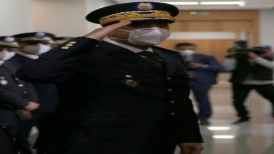 حموشي يشيد بالحس المهني لأمنيين..