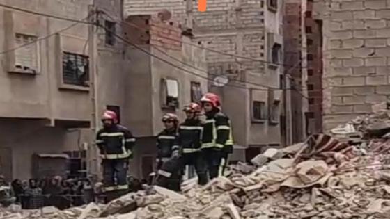 فاجعة فاس تفضح فوضى التعمير: بنايات عشوائية تفوق عدد الطوابق المسموح بها وغياب المحاسبة يعمق المخاوف