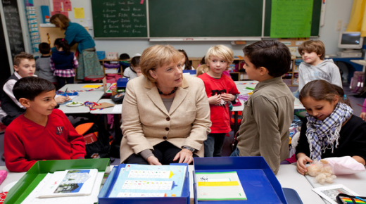 ألمانيا :إعادة فتح المدارس ابتداء من اليوم