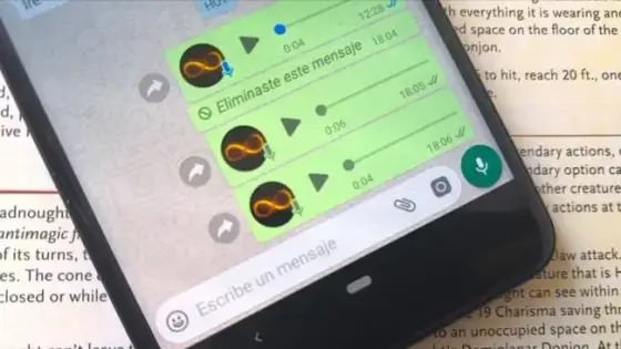 واتساب.. ميزة جديدة لقراءة الرسائل الصوتية بدلاً من سماعها
