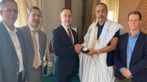 وفود أمريكية تتقاطر على أقاليم الصحراء لعقد شراكات و إتفاقيات توأمة