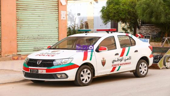 إعتقال دو سوابق متسبب في أعمال الضرب والجرح البليغ بأولاد تايمة