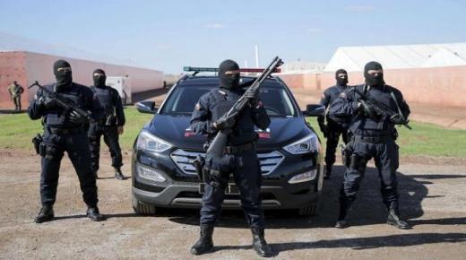 توقيف مواطن مغربي كان يشغل مناصب قيادية في تنظيم “داعش” الإرهابي