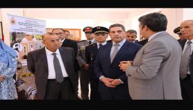 من عمالة إنزكان أيت ملول وبجهة سوس ماسة.. يواصل المركز الوطني لمكافحة الجراد عمله منذ سنة 1956