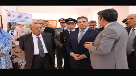 من عمالة إنزكان أيت ملول وبجهة سوس ماسة.. يواصل المركز الوطني لمكافحة الجراد عمله منذ سنة 1956