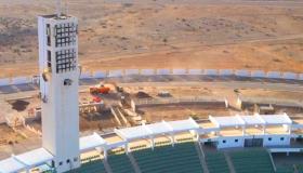 جامعة الكرة تؤهل ملاعب التداريب في أكادير استعدادا لكأس أفريقيا