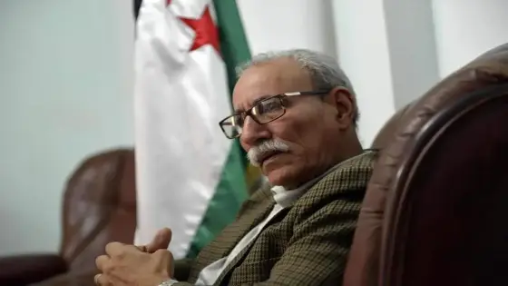 إسبانيا تستدعي ابن زعيم البوليساريو للمثول أمامها فورا