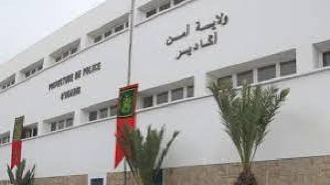 توقيف أربعة مروجين للكوكايين بأكادير في عمليتين أمنيتين نوعيتين بتنسيق مع “الديستي”