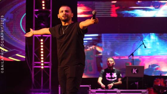 بالفيديو : تجاوب كبير للجماهير مع ” أمينوكس ” في تيميزار تزنيت