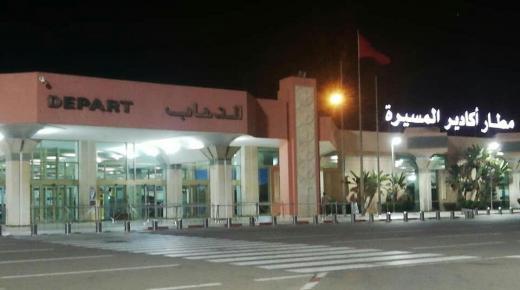 مواطن يتعرض لأكبر عملية نصب واحتيال بمطار أكادير